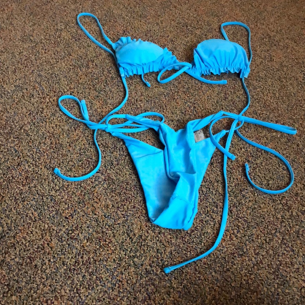 Bikini swimsuit